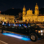 limosinas en bogota