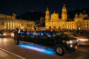 limosinas en bogota