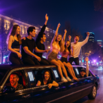 servicio de limosina en bogotá