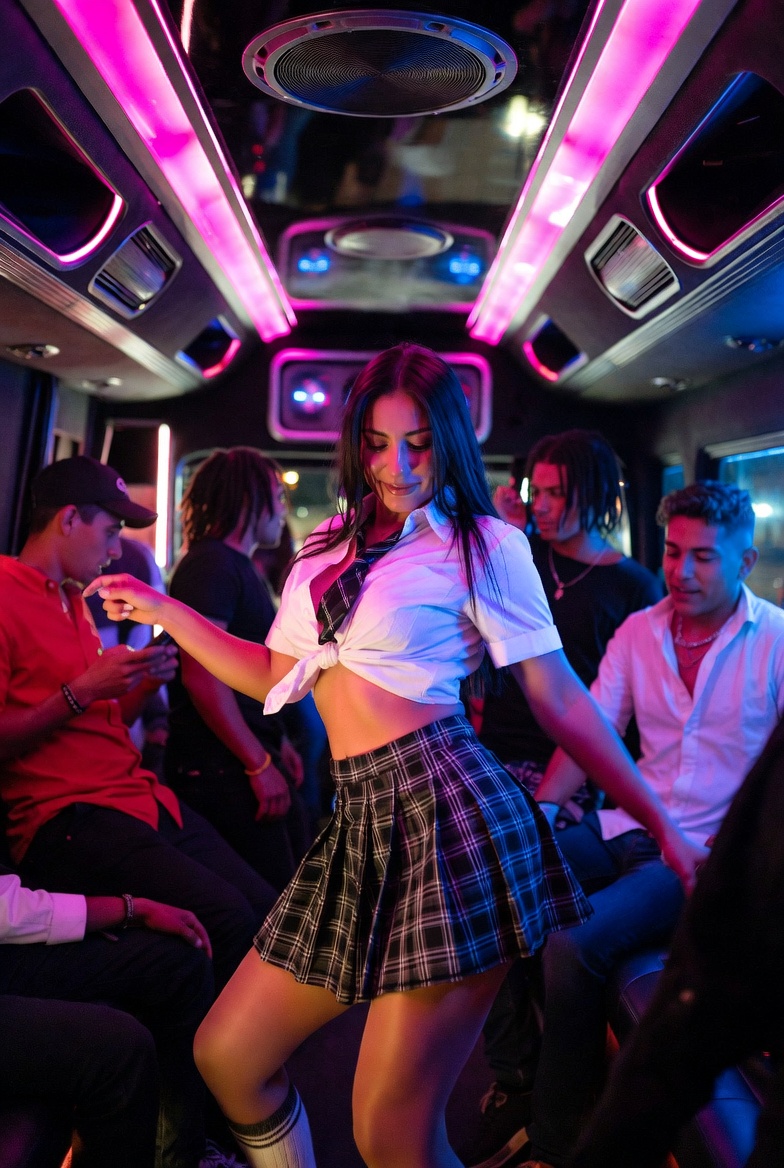 despedida de soltero el limosina