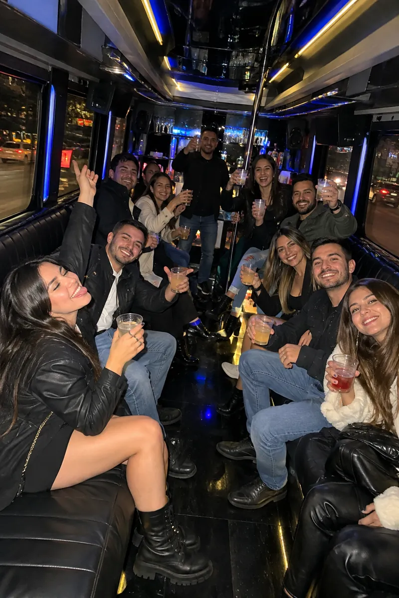 Limobus Bogotá